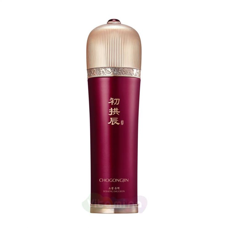 Missha Антивозрастная укрепляющая эмульсия CHO GONG JIN SOSAENG EMULSION, 125 мл