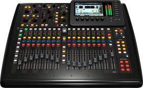 BEHRINGER X32 COMPACT цифровой микшер