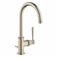 Смеситель Hansgrohe AXOR Montreux для раковины 16517820 схема 2