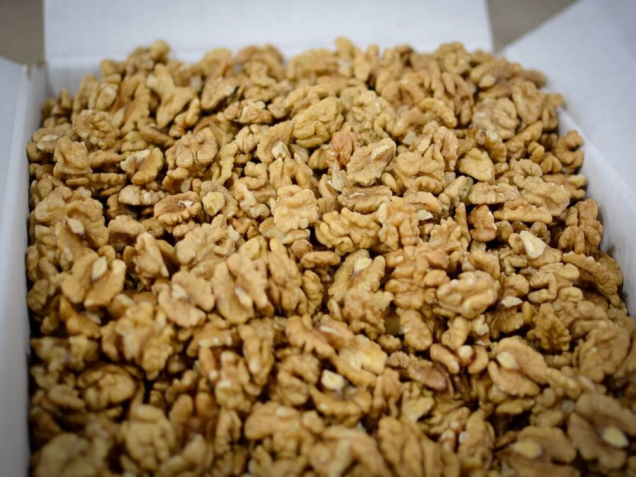 Грецкий орех очищенный Узбекистан