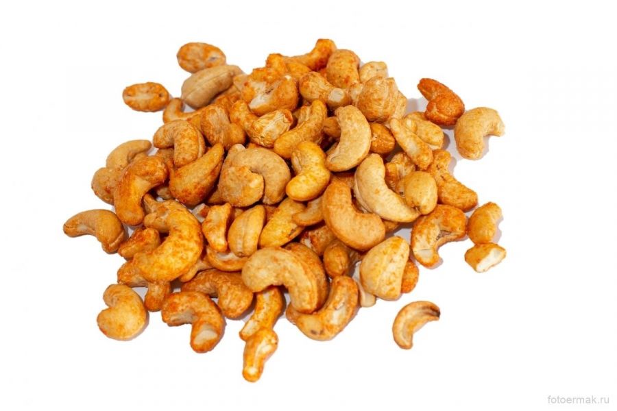 Кешью жареный со специями