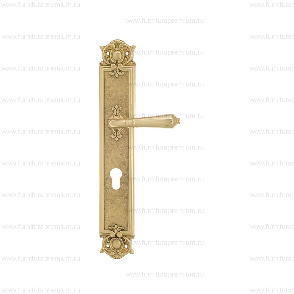 Ручка на планке Venezia Vignole PL97 CYL