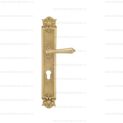 Ручка на планке Venezia Vignole PL97 CYL