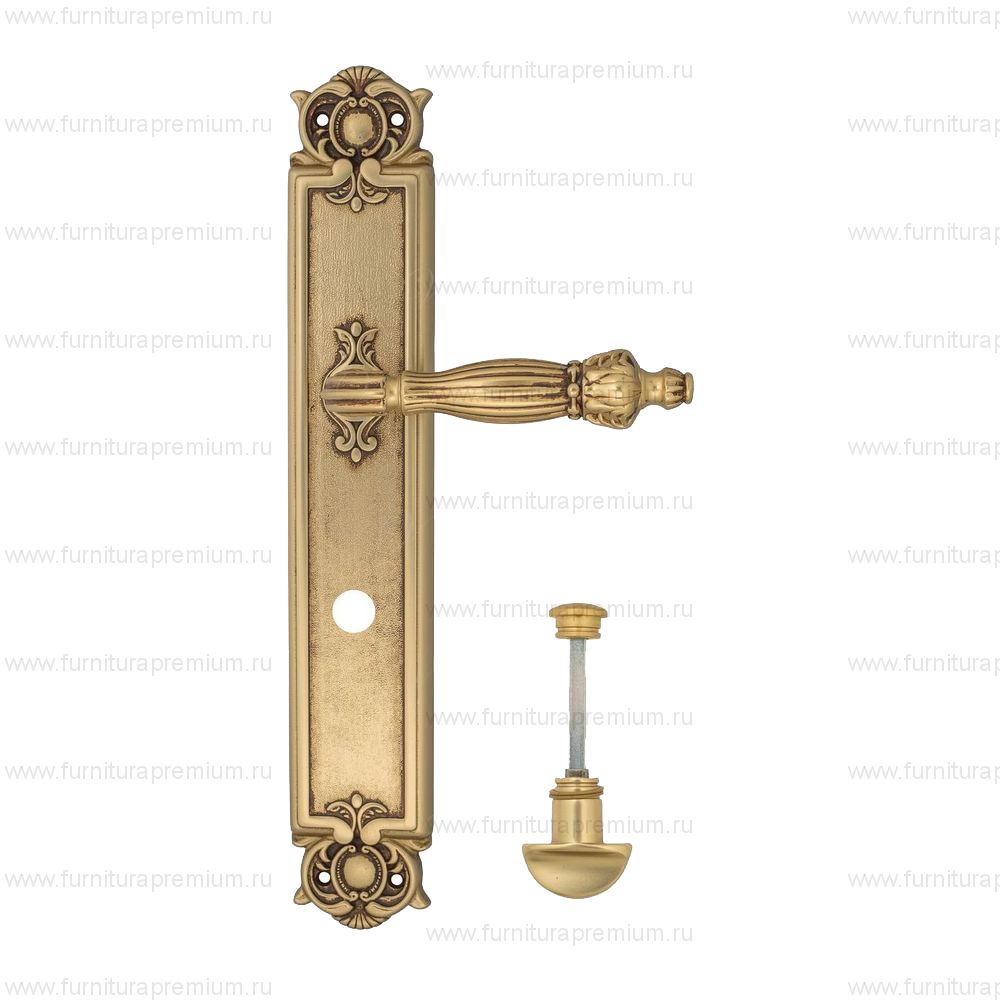 Ручка на планке Venezia Olimpo PL97 WC-2