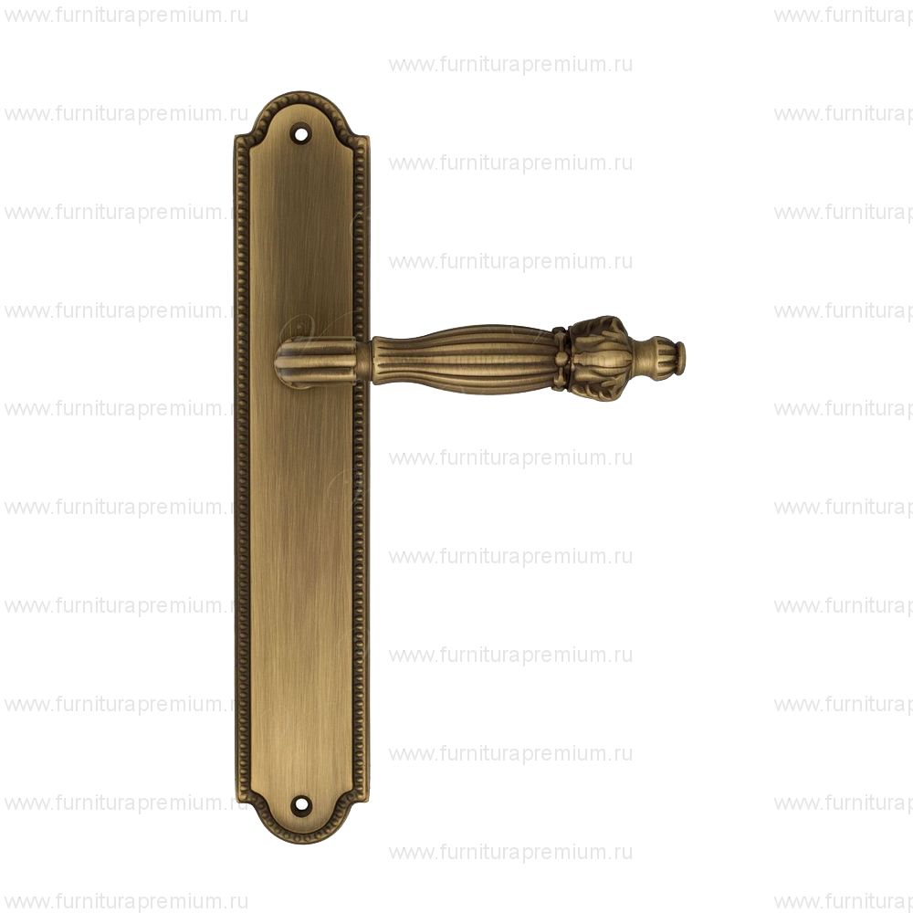 Ручка на планке Venezia Olimpo PL98