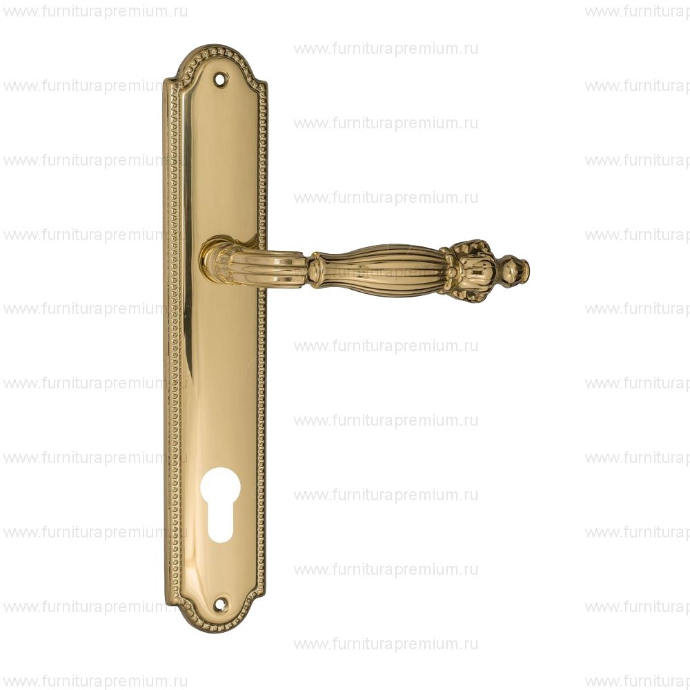 Ручка на планке Venezia Olimpo PL98 CYL