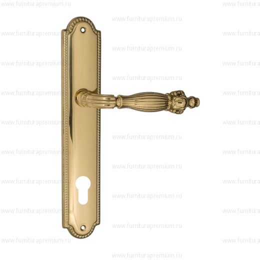 Ручка на планке Venezia Olimpo PL98 CYL