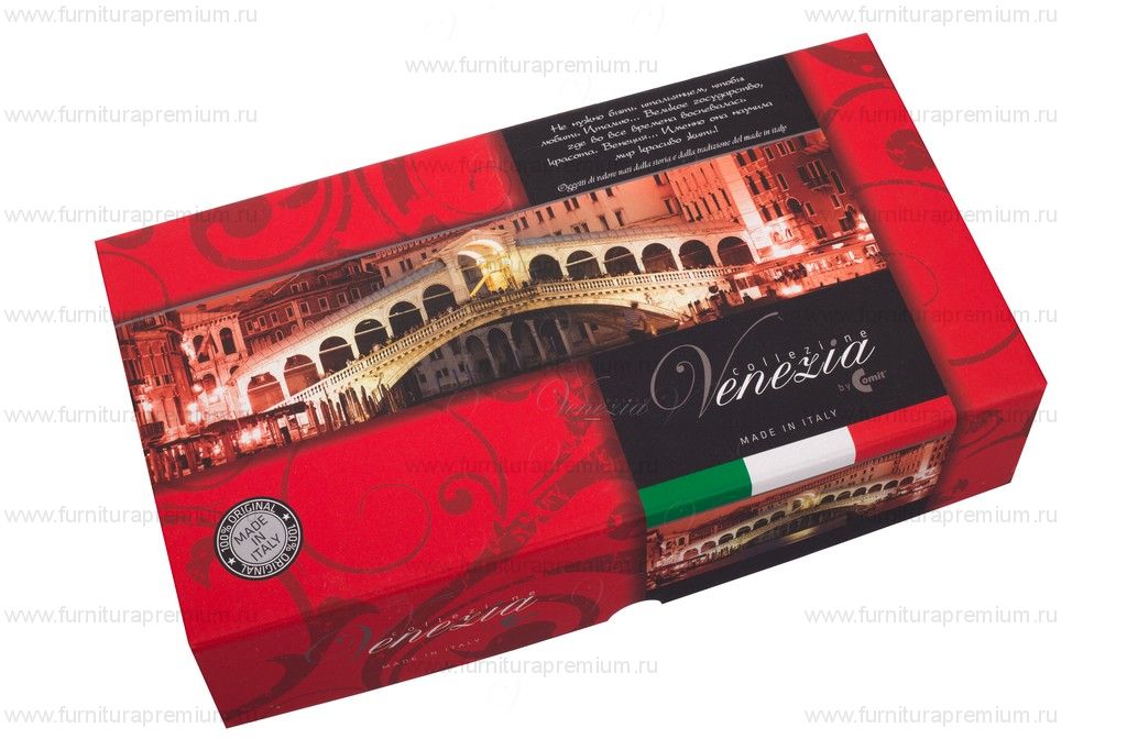 Дверная ручка на планке Venezia Monte Cristo PL96