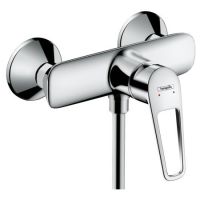 Смеситель Hansgrohe Novus Loop для душа 71360000 схема 2