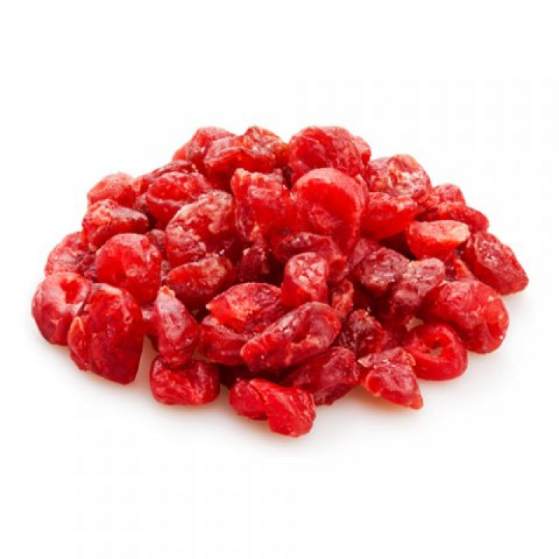 Вишня вяленая