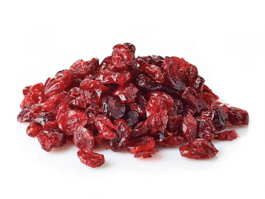 Клюква вяленая