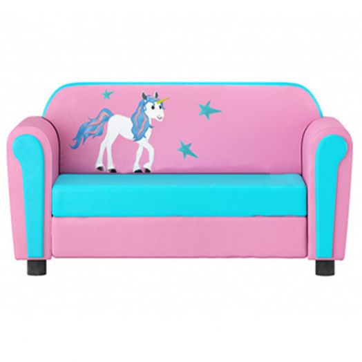 РСН-0303 Комплект детской мягкой мебели "Пони"