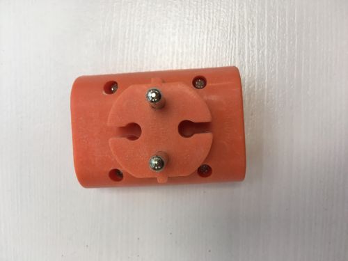 Переходник с китайской вилки на европейскую