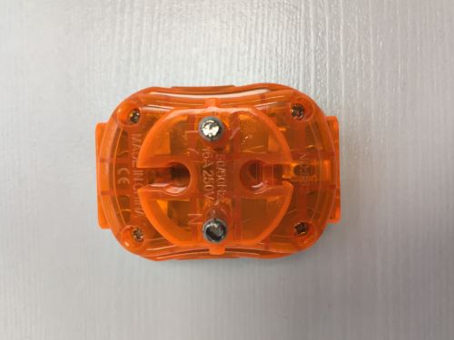 Переходник с китайской вилки на европейскую