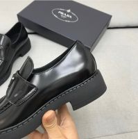 Мужские лоферы Prada