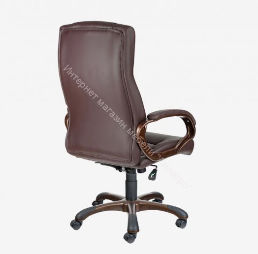 Кресло "Хилтон Люкс" (коричневый)