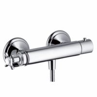 Смеситель Hansgrohe AXOR Montreux для душа 16261820 схема 2