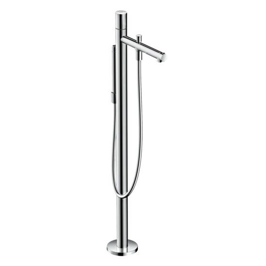 Смеситель Hansgrohe AXOR Uno для ванны с душем 45416000