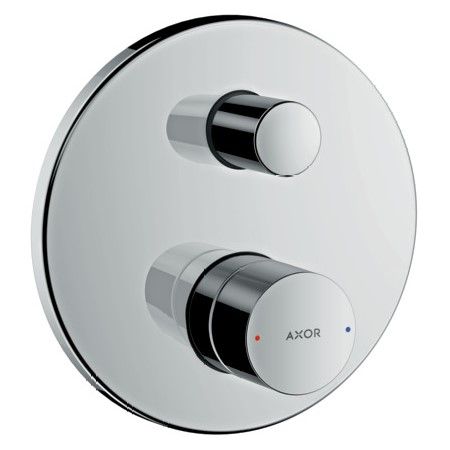 Смеситель Hansgrohe AXOR Uno для ванны/душа 45407000 схема 2