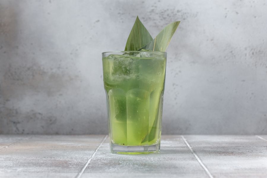 домашний лимонад манго-маракуйя 0.35мл