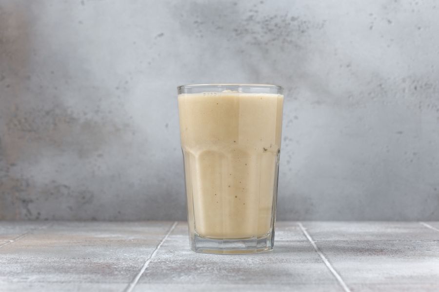 смузи авокадо-яблоко-базилик 0.35мл