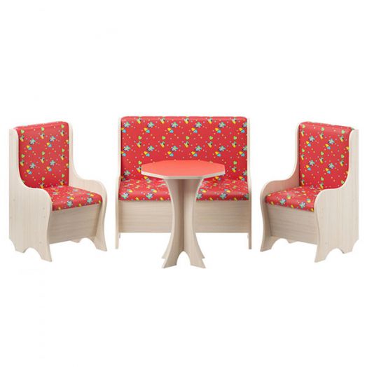 РСН-0322 Детский Уголок отдыха "Ягодка"