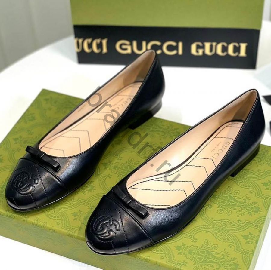 Балетки Gucci