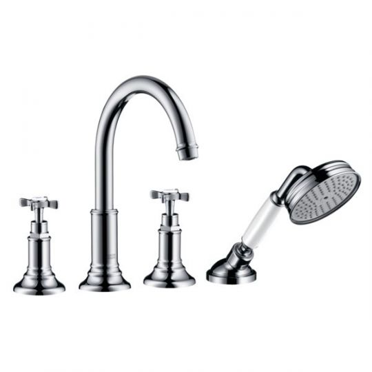 Изображение Смеситель Hansgrohe AXOR Montreux для ванны с душем 16544000