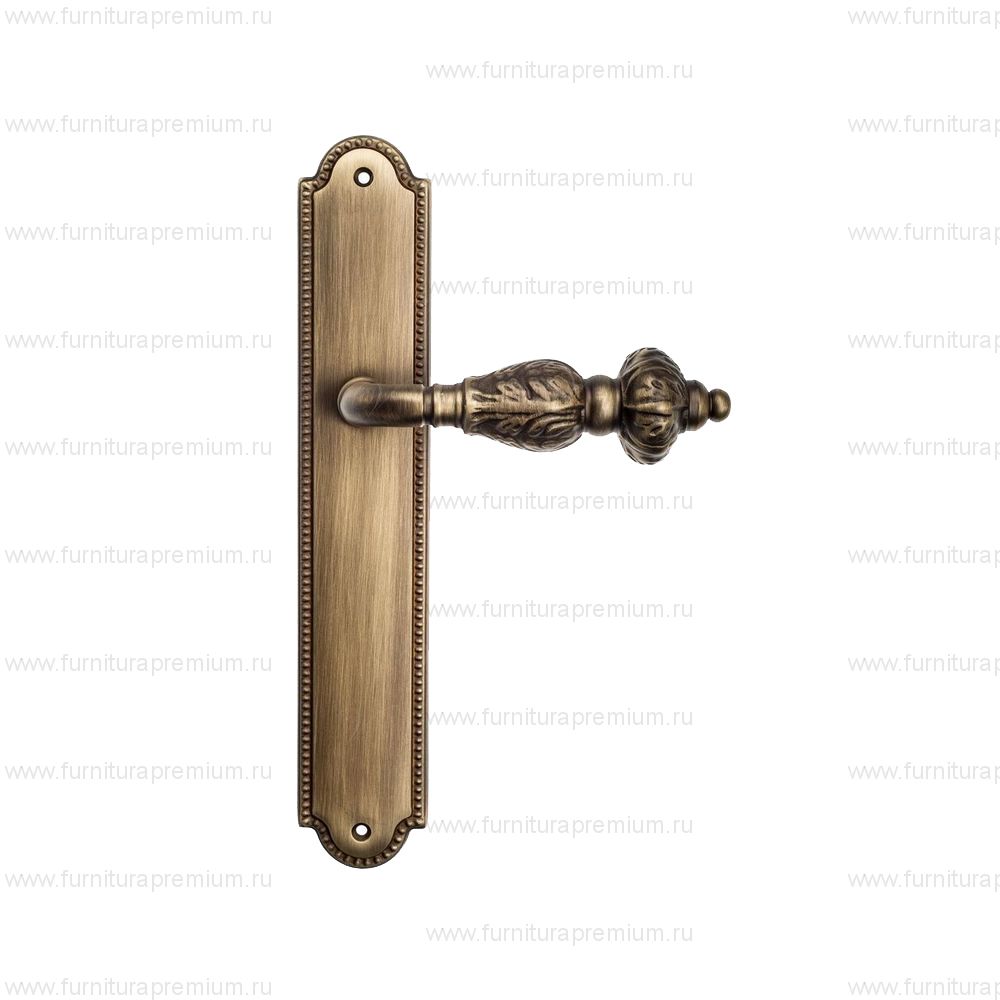 Ручка на планке Venezia Lucrecia PL98