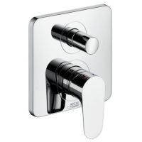 Смеситель Hansgrohe AXOR Citterio M для ванны/душа 34425000 схема 2