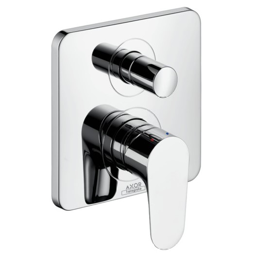 Изображение Смеситель Hansgrohe AXOR Citterio M для ванны/душа 34425000