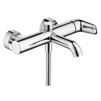 Смеситель Hansgrohe AXOR Citterio M для ванны с душем 34420000 схема 2