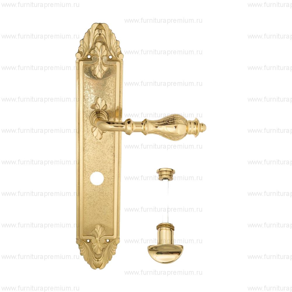 Ручка на планке Venezia Gifestion PL90 WC-2