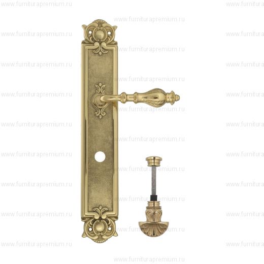 Ручка на планке Venezia Gifestion PL97 WC-4