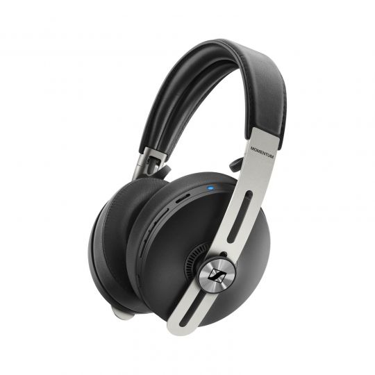 SENNHEISER M3AEBTXL BLACK беспроводные наушники