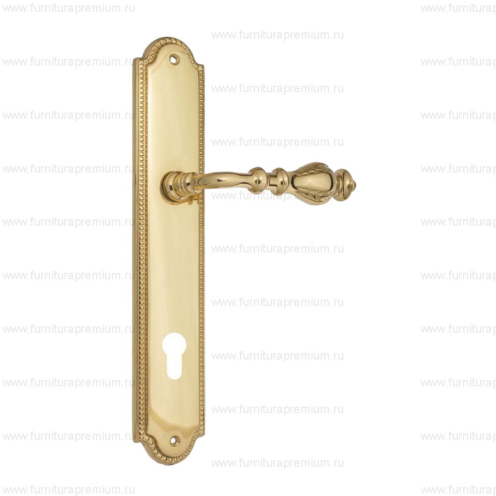 Ручка на планке Venezia Gifestion PL98 CYL