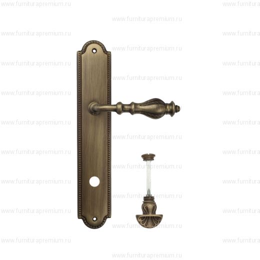 Ручка на планке Venezia Gifestion PL98 WC-4