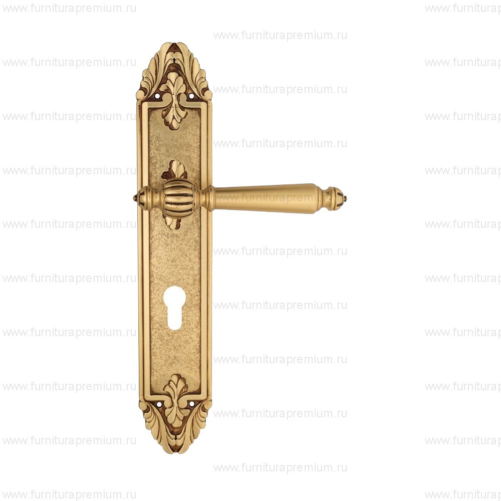 Ручка на планке Venezia Pellestrina PL90 CYL