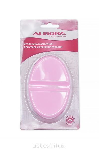 Игольница магнитная для сбора и хранения булавок Aurora AU-MA-03