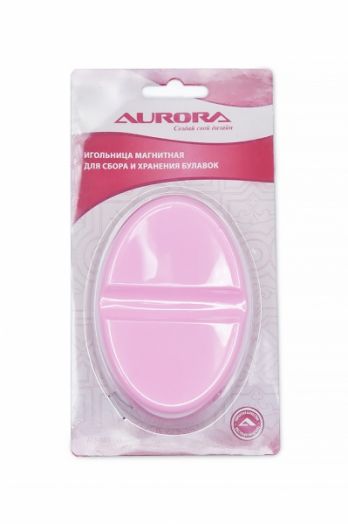 Игольница магнитная для сбора и хранения булавок Aurora AU-MA-03