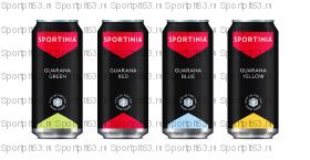 Sportinia Guarana 2400mg 500 ml