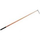 Палочка для ленты 56см и 59см Venturelli оранжевый флуоресцентный-черный