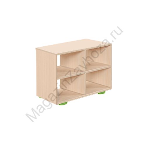 СТОЙКА ЗОНИРОВАНИЯ 4 СТЕЛЛАЖ 1