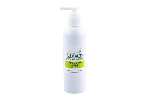 Гель-маска "Алоэ" холодное гидрирование
