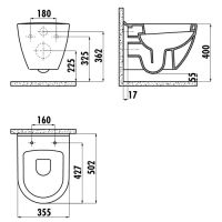 схема Creavit Terra TP325-11SM00E