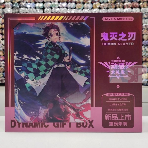 Аниме бокс Kimetsu no Yaiba
