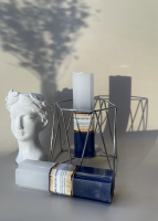 Свеча двойного действия Женская энергия (Yemaya)