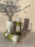 Свеча "Ключник"приумножает и сохраняет ваше благосостояние.