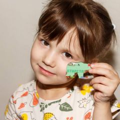 Деревянный пазл Карта Марий Эл