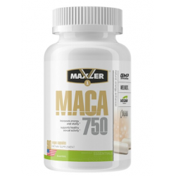 Maxler - Maca 750 90кап